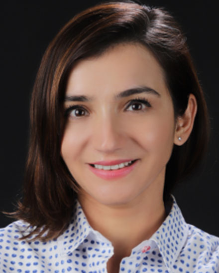 Üye Fatma Deniz Aygün